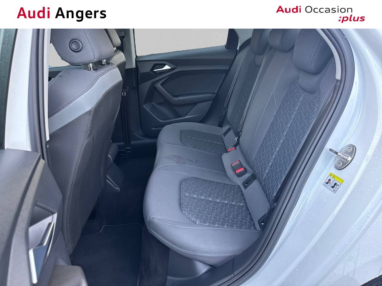 Image about Audi A1 Sportback Advanced 2 25 TFSI 70 kW (95 ch) 5 vitesses