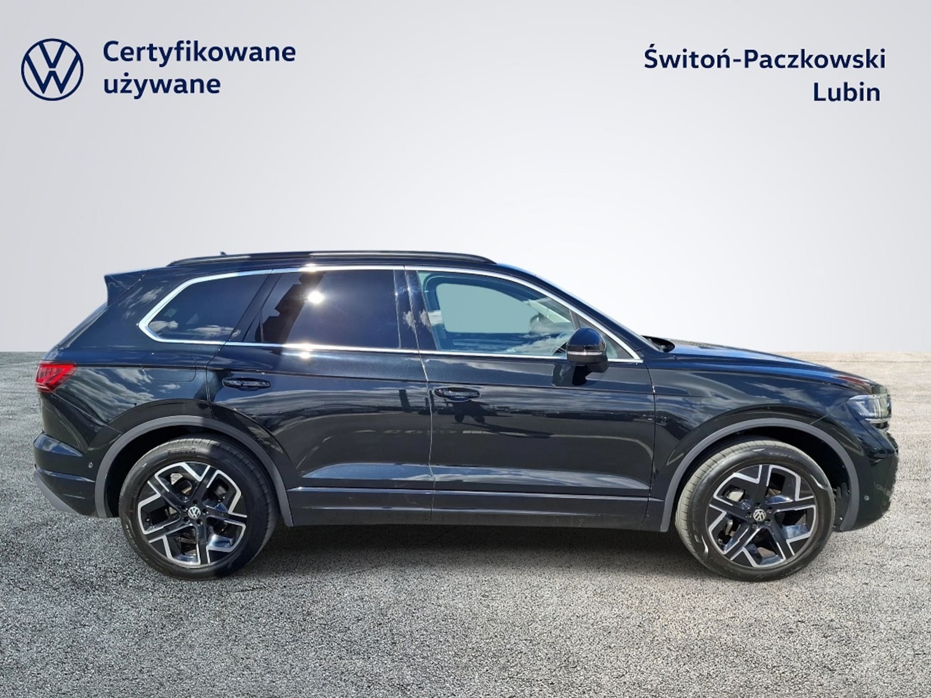 Volkswagen Touareg Elegance