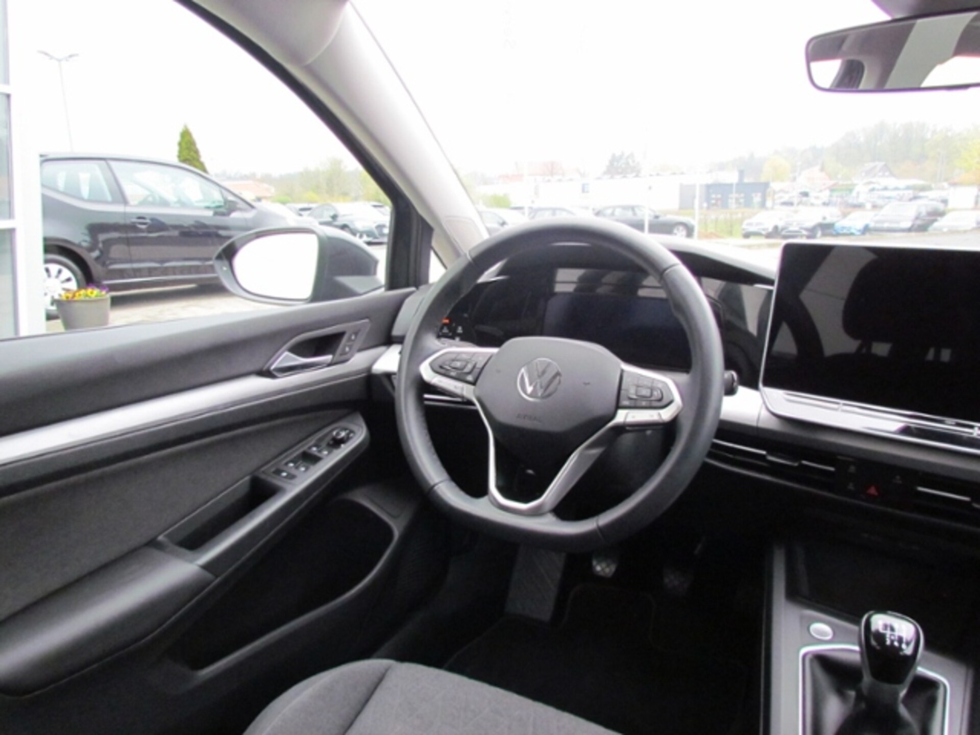 Volkswagen Golf Variant Life