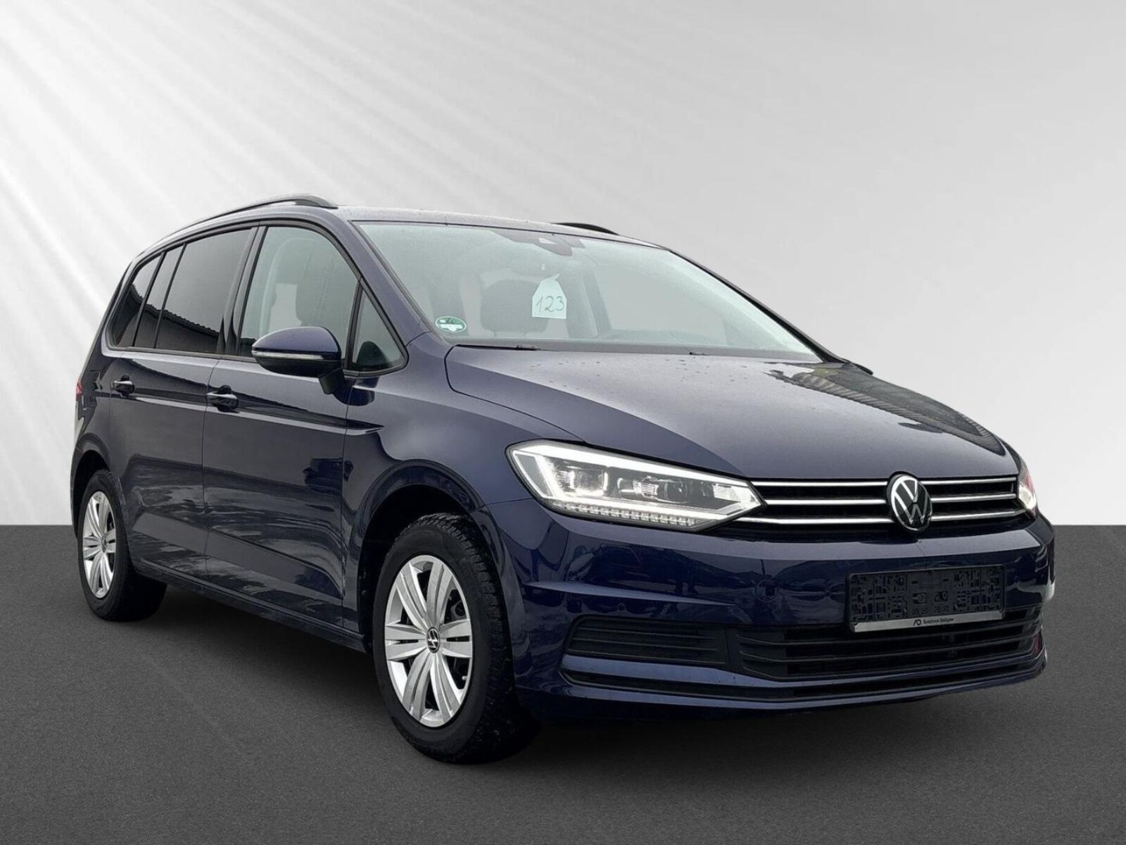 Volkswagen Touran – Bild 5
