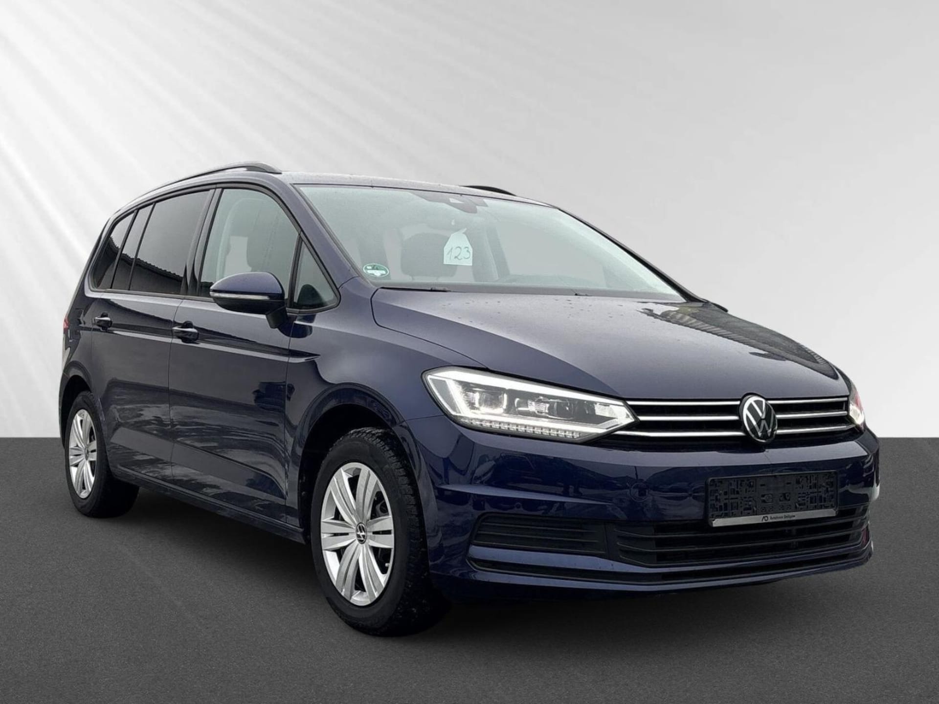 Volkswagen Touran Comfortline