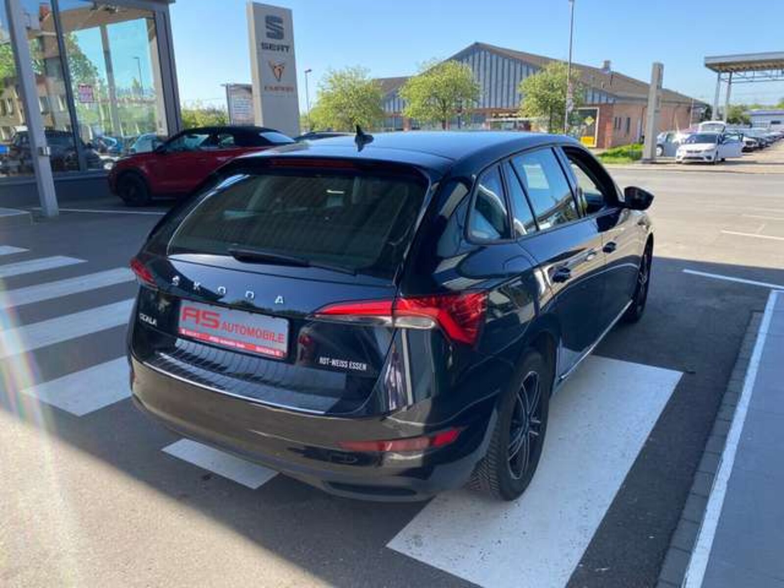 Škoda Scala – Bild 7