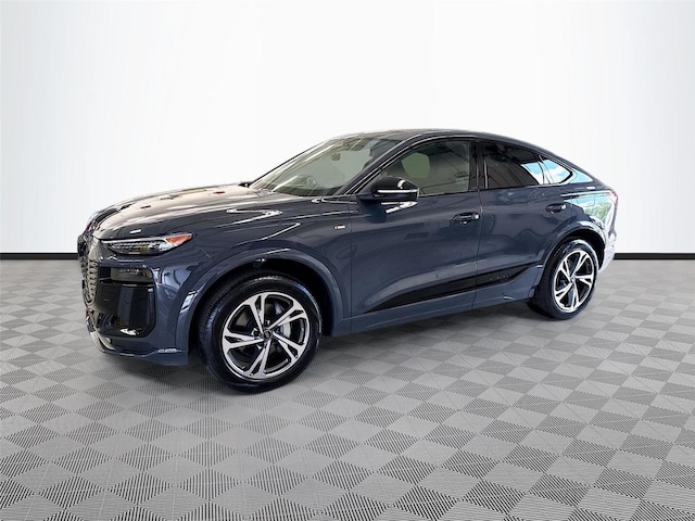 2027 Audi Q6 Sportback e-tron