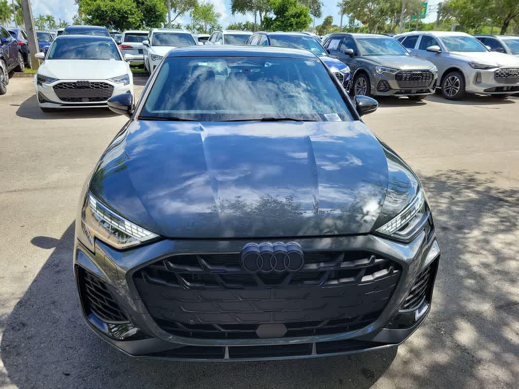 2026 Audi S3 Base - Photo 6