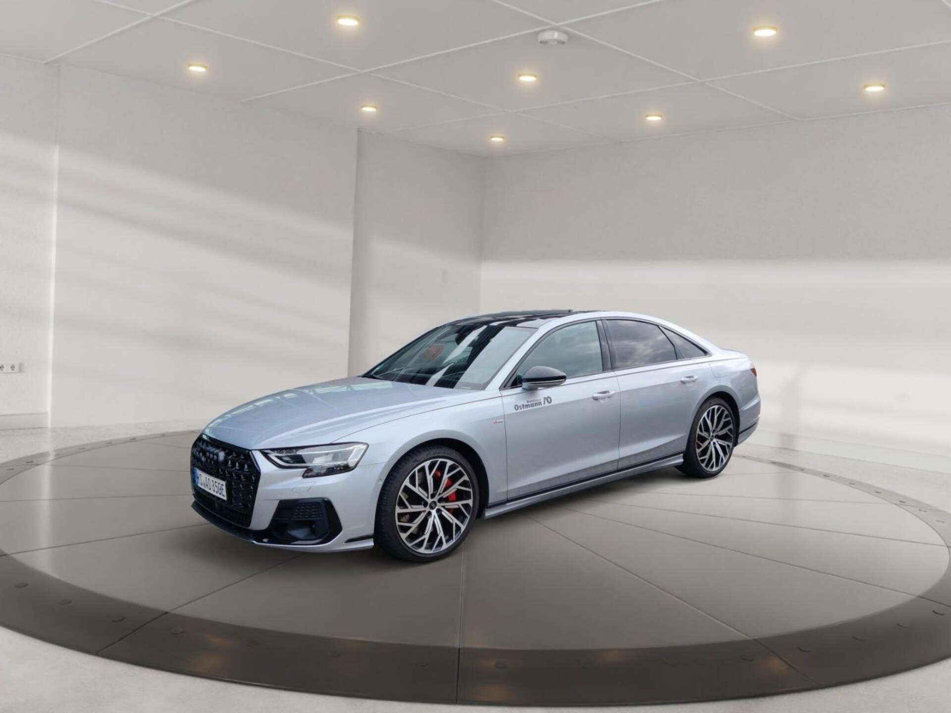 Audi A8 TFSI e