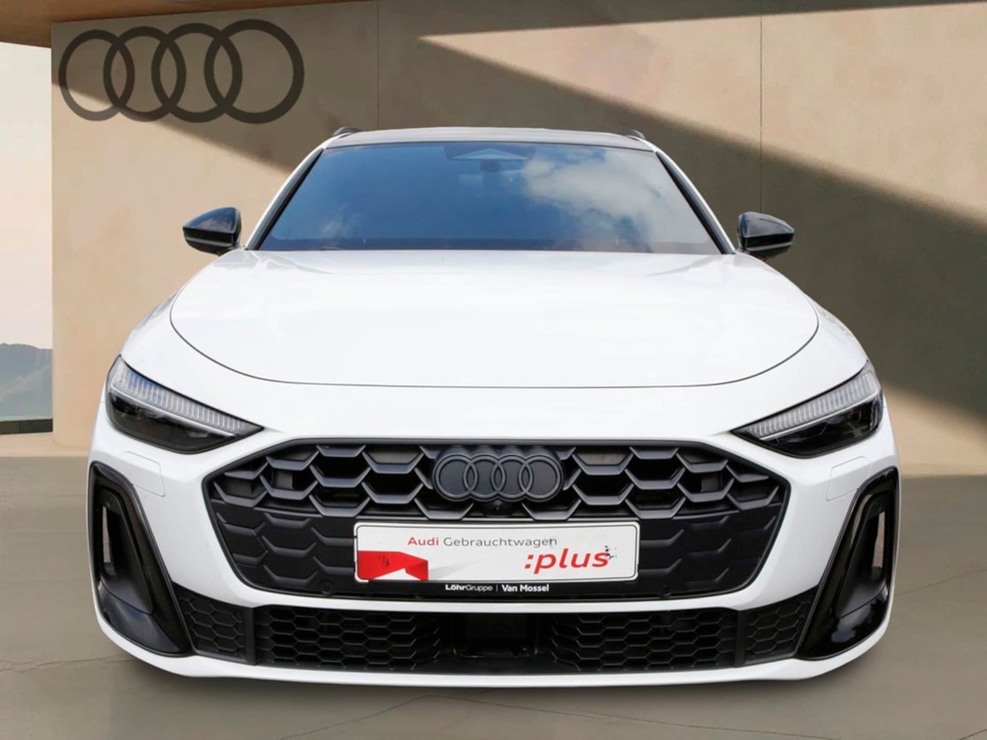 Audi A5 Avant e-hybrid