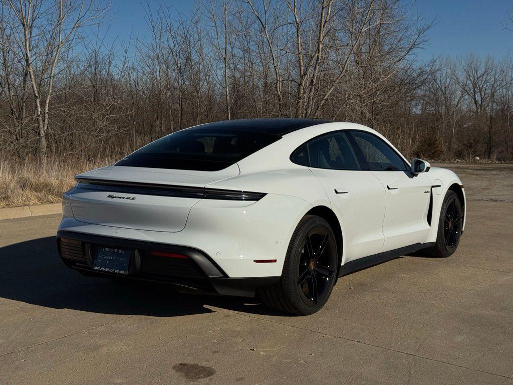 2025 Porsche Taycan S - Photo 13