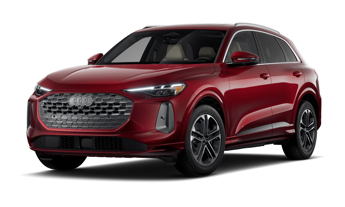 2025 Audi Q5 40 Prestige's photo