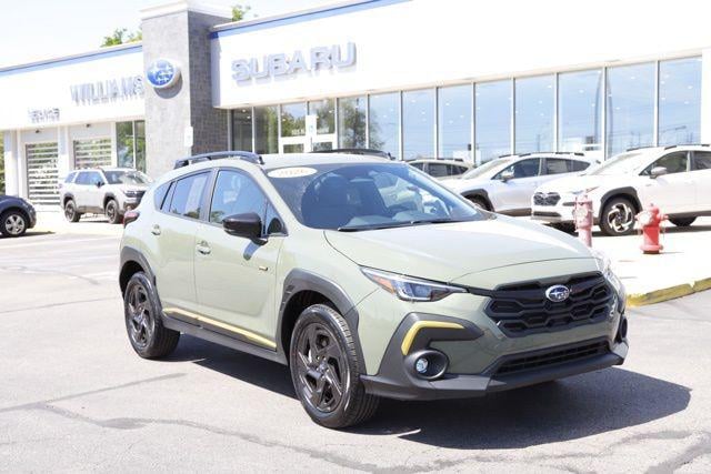 Photo of 2026 Subaru Crosstrek