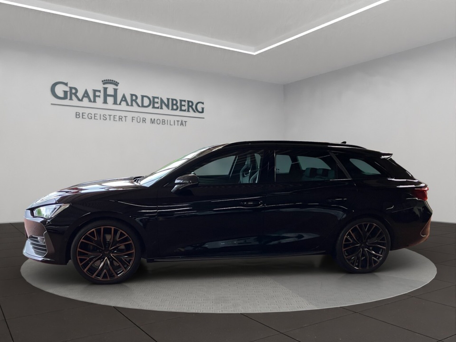 CUPRA Leon Sportstourer VZ
