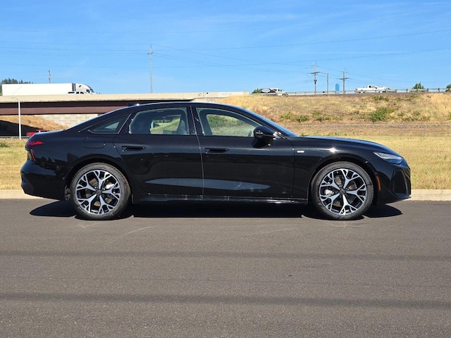 2026 Audi A6 Sedan