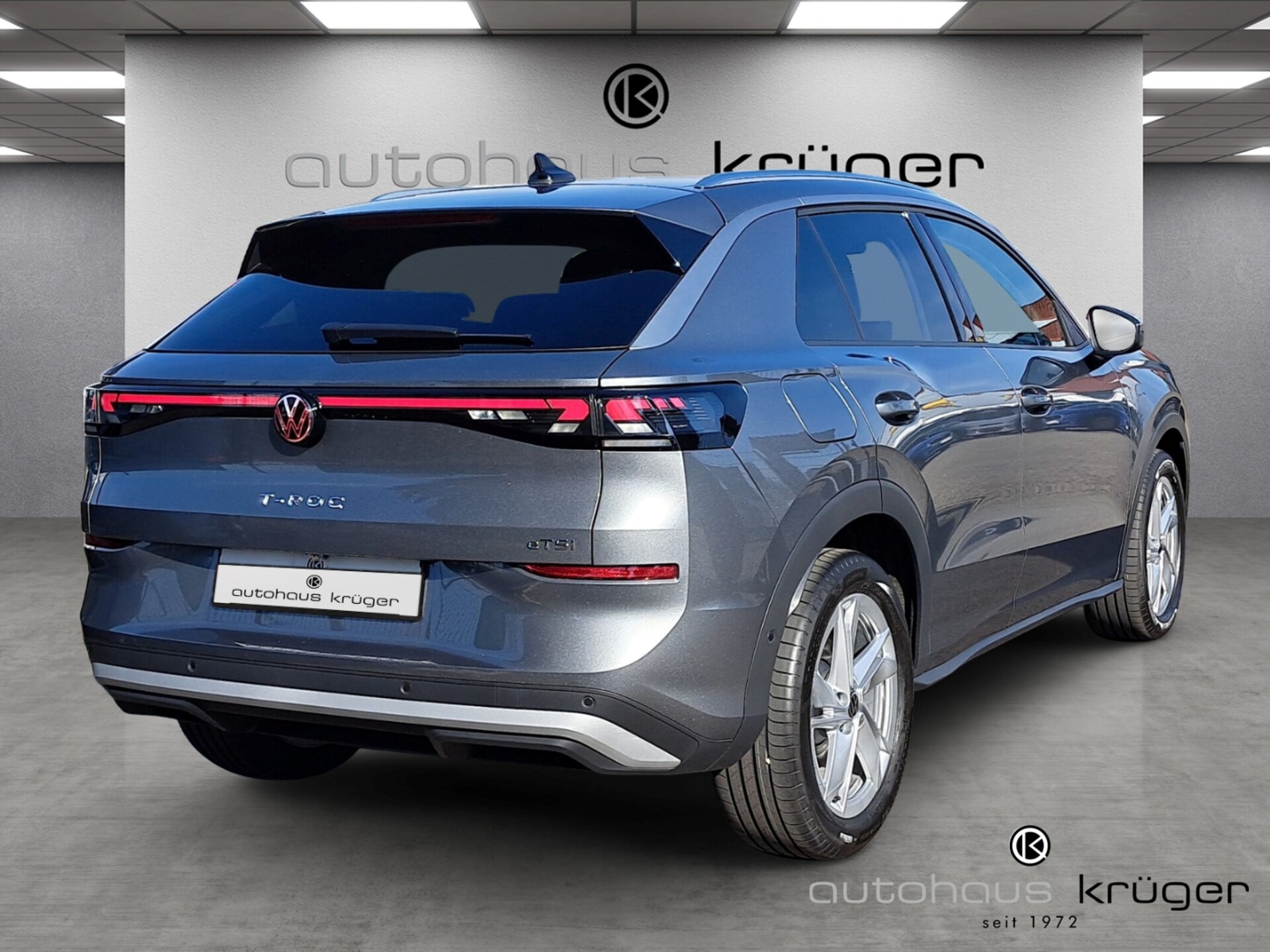 Volkswagen T-Roc Style