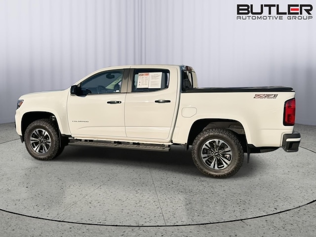 2022 Chevrolet Colorado