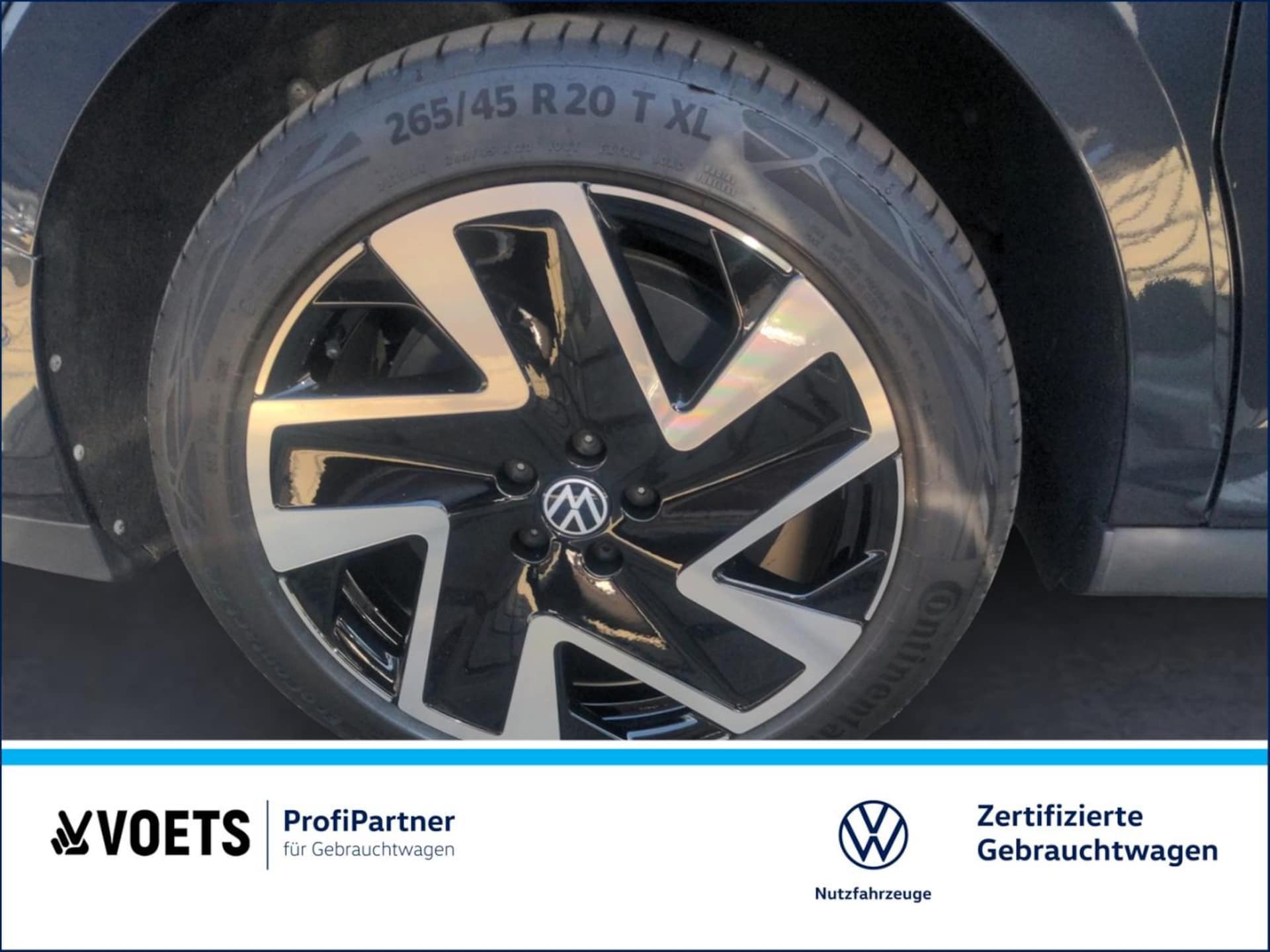 Volkswagen ID. Buzz GTX