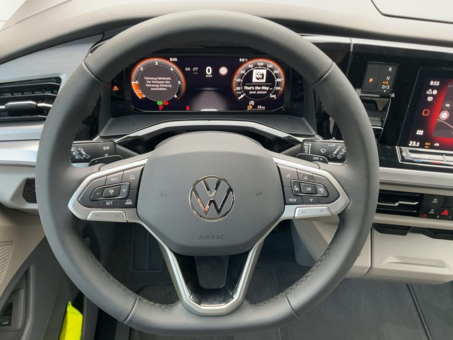 Volkswagen Multivan Langversion Life