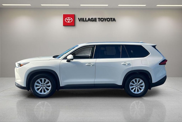 2024 Toyota Grand Highlander