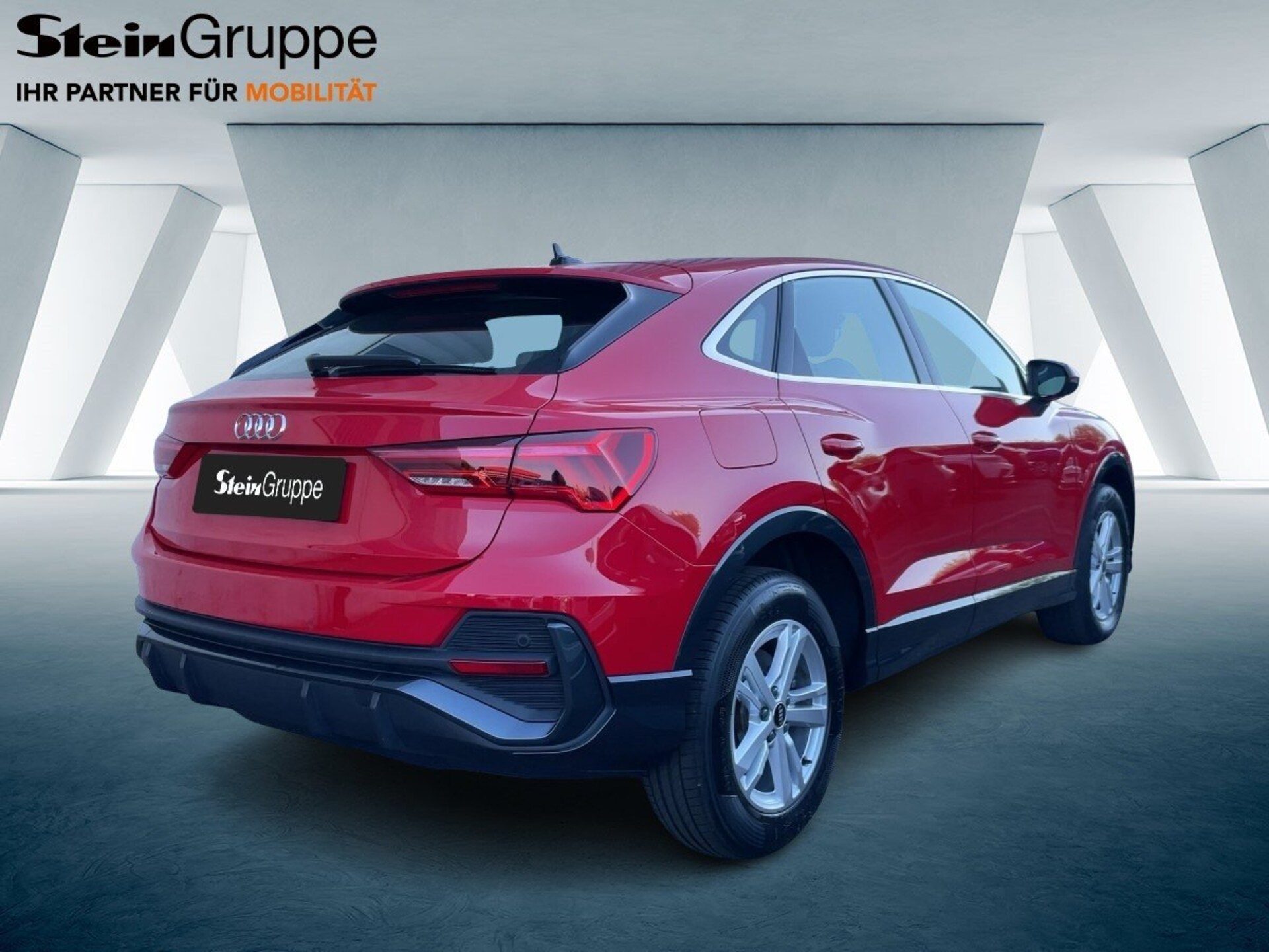 Audi Q3 Sportback TFSI e