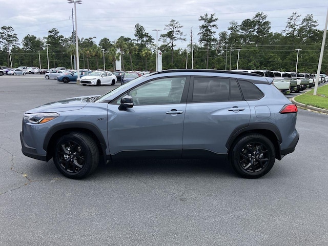 2025 Toyota Corolla Cross