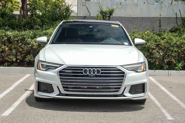 2019 Audi A6 Sedan
