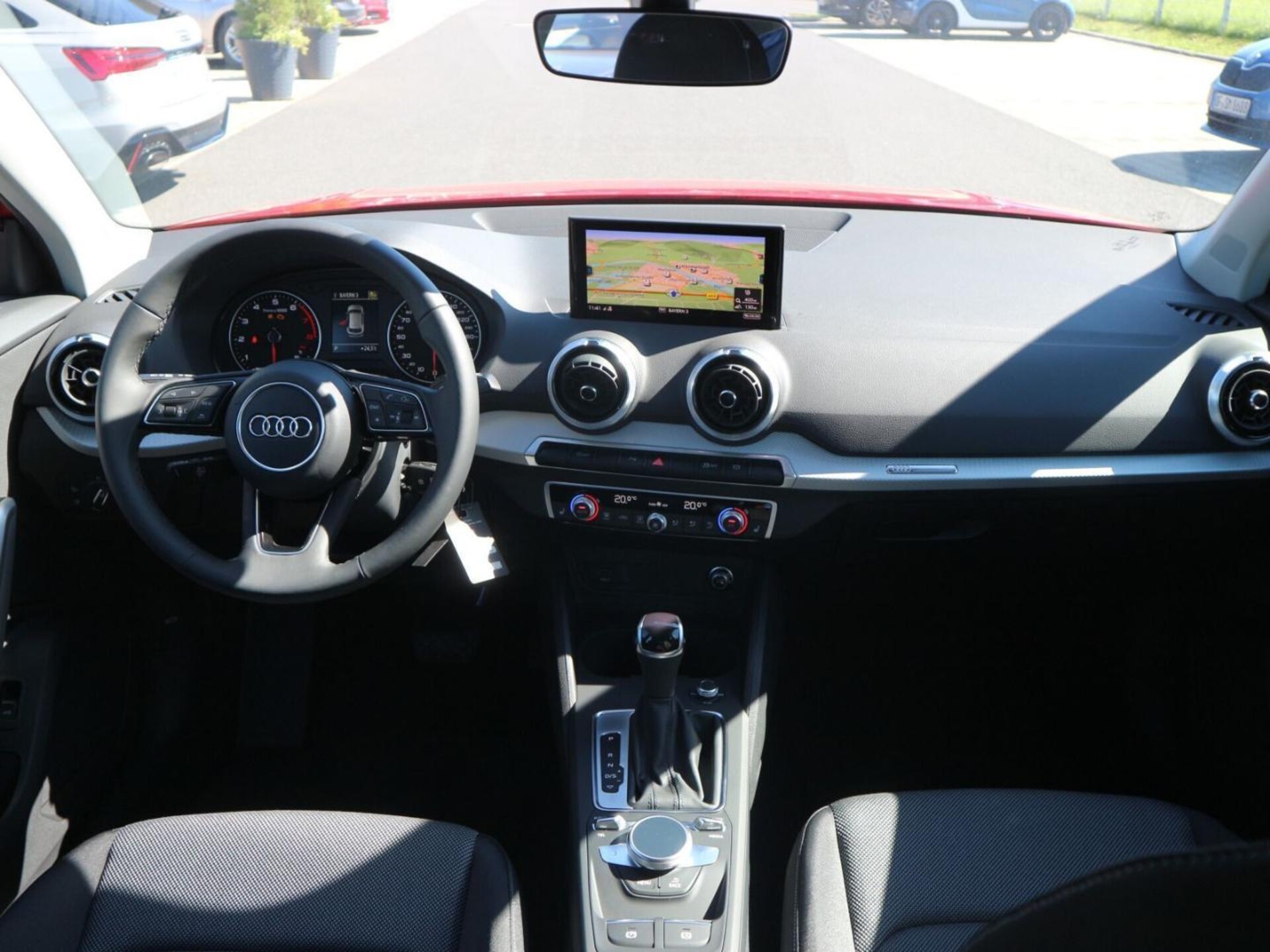 Audi Q2 S line