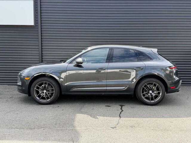 2023 Porsche Macan