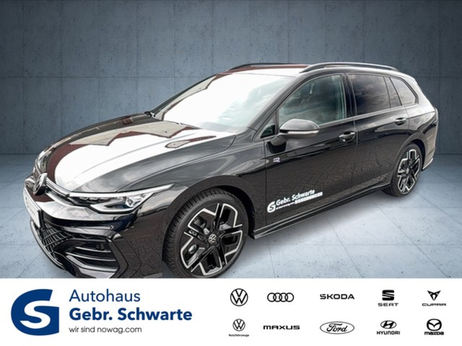 Volkswagen Golf Variant