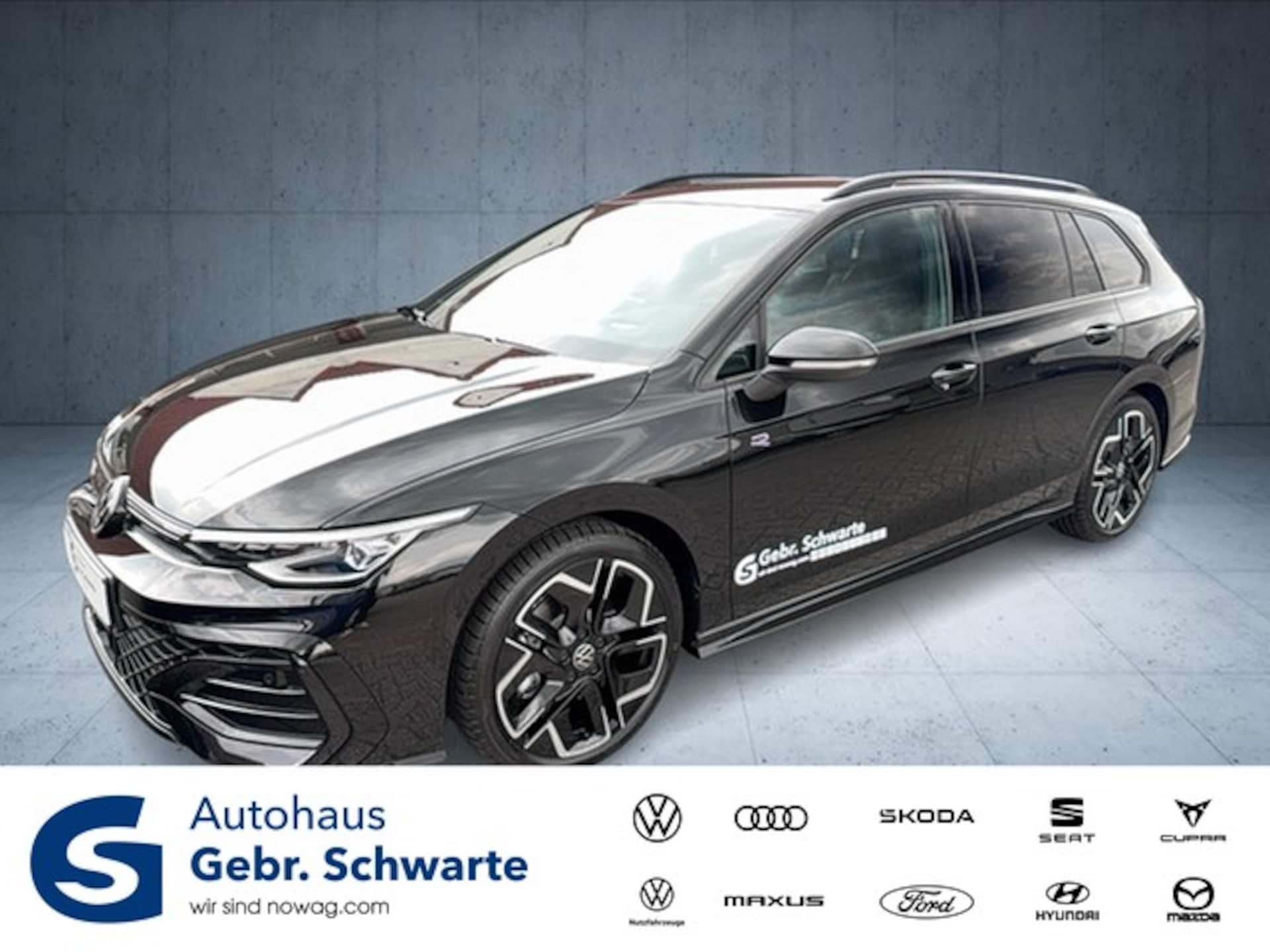 Volkswagen Golf Variant R-Line
