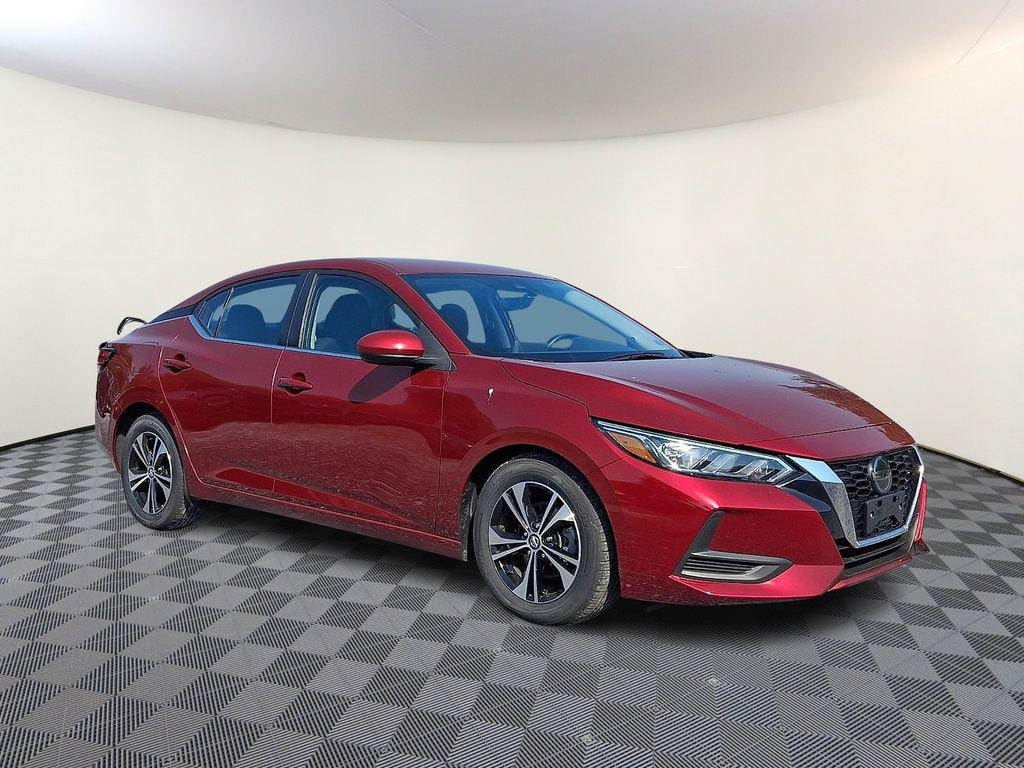 2023 Nissan Sentra