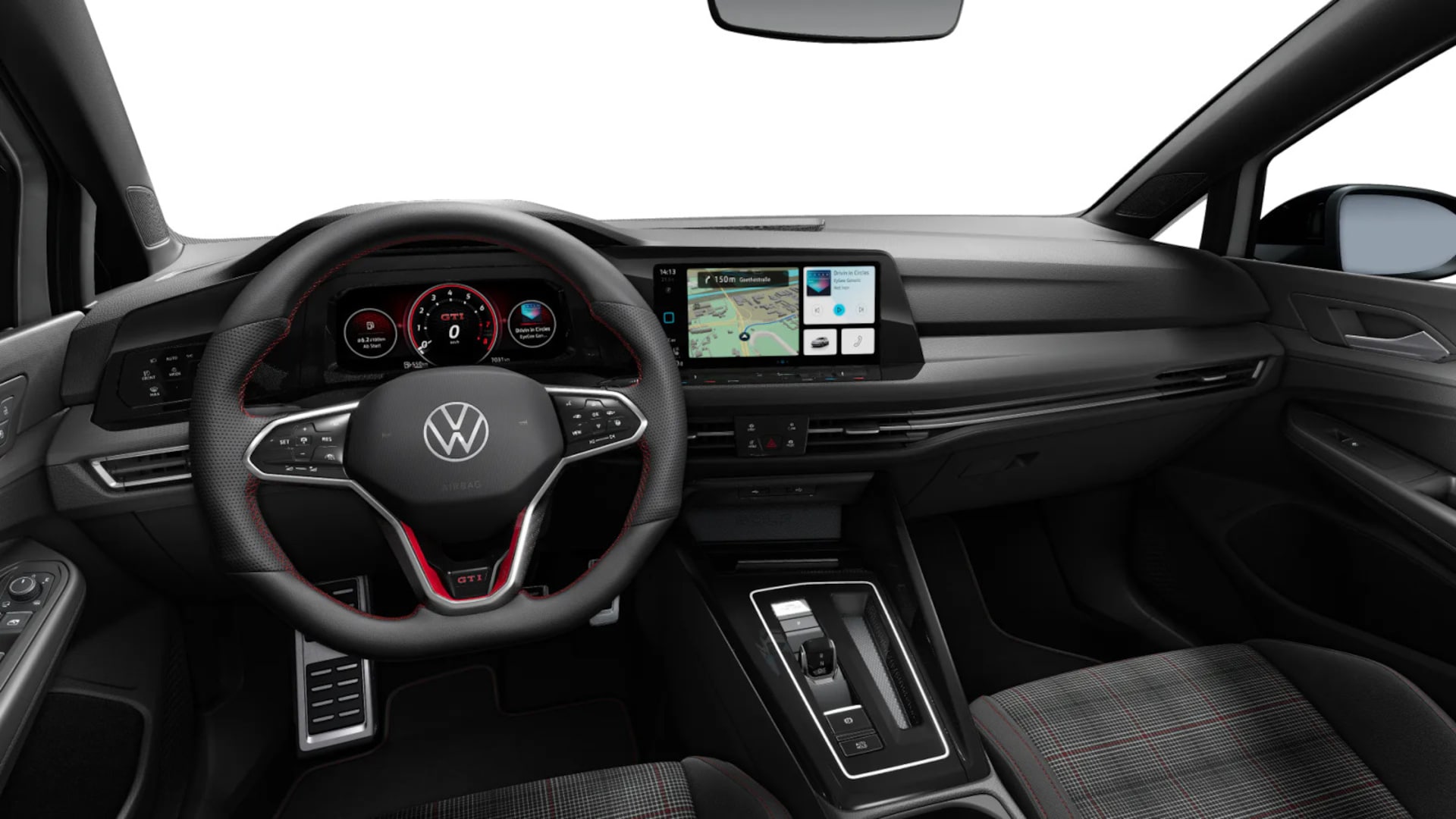 Volkswagen Golf GTI