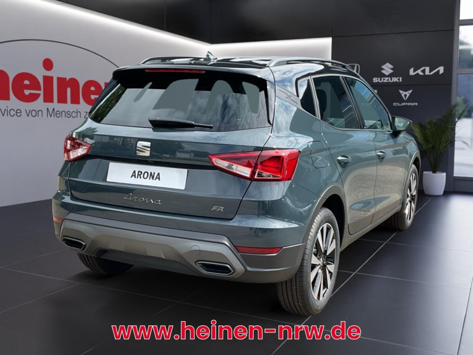 SEAT Arona – Bild 4