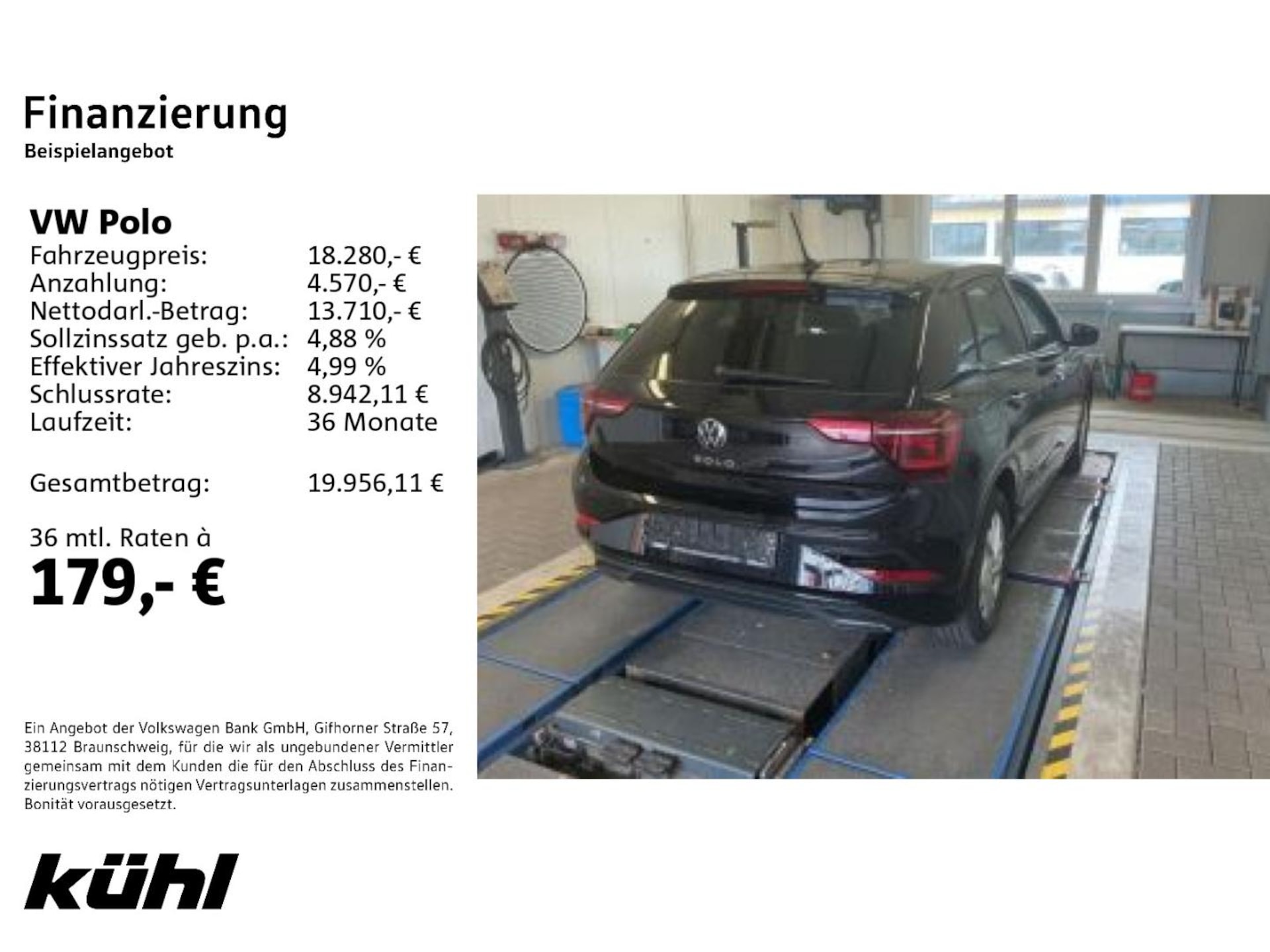 Volkswagen Polo Style
