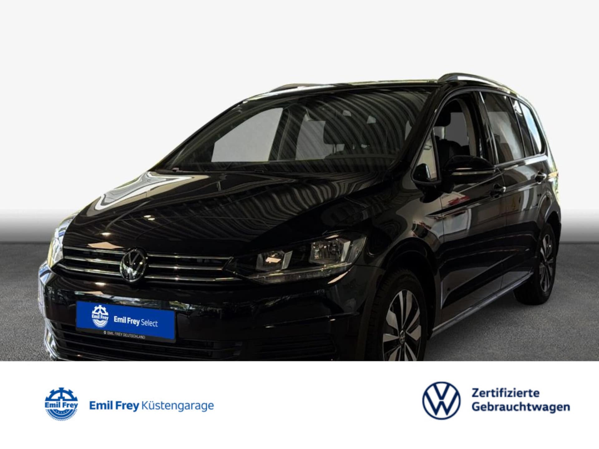 Volkswagen Touran Comfortline