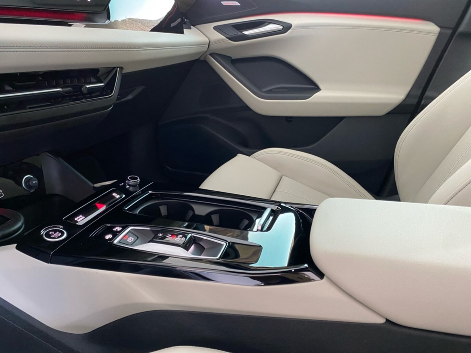 Audi Q6 SUV e-tron
