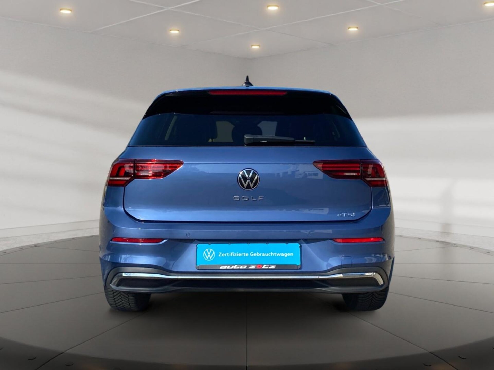Volkswagen Golf Life