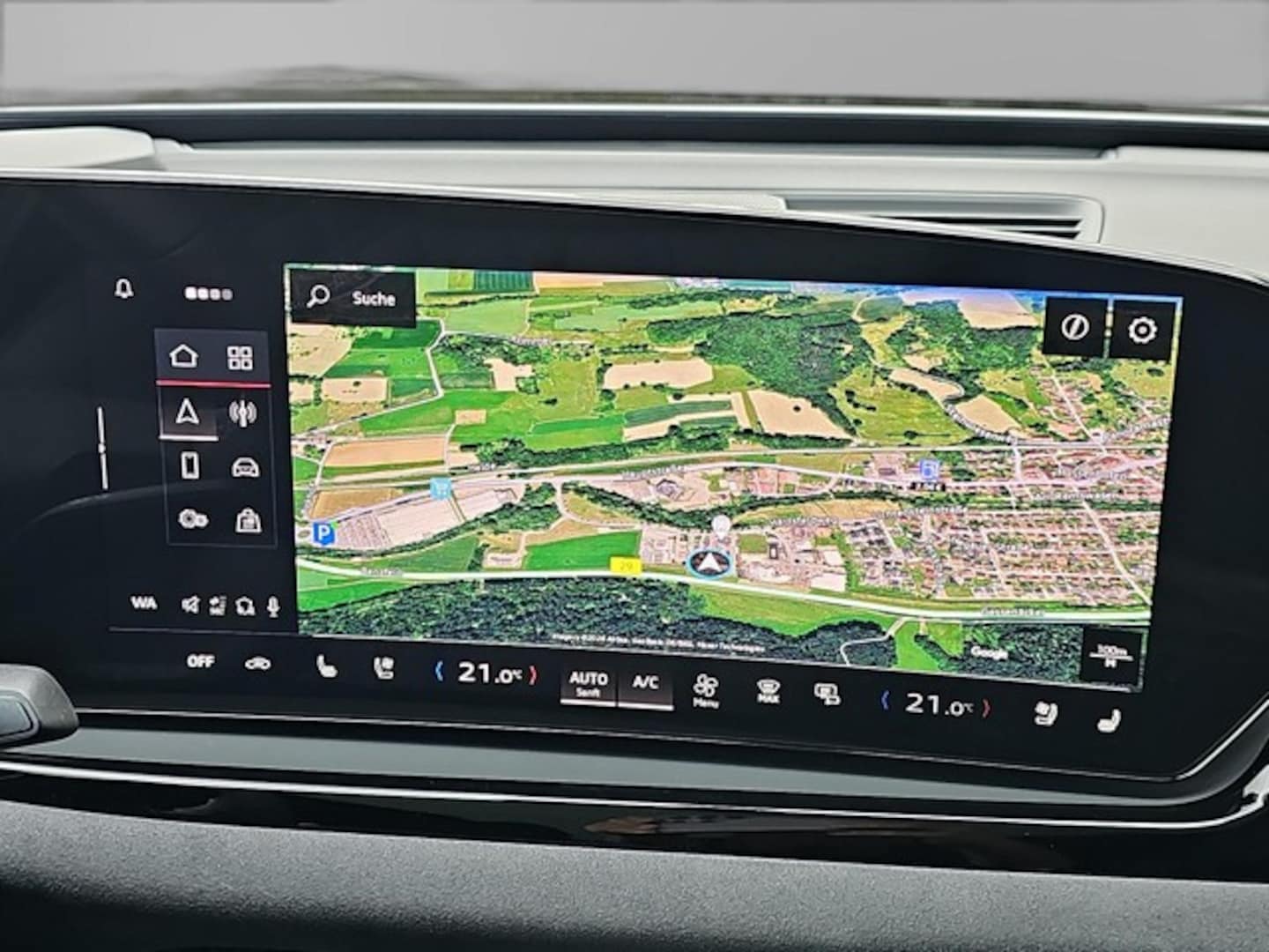 Bild über Audi A6 Limousine TDI quattro 150 kW S tronic - für weitere Informationen kontaktieren Sie den Audi Partner