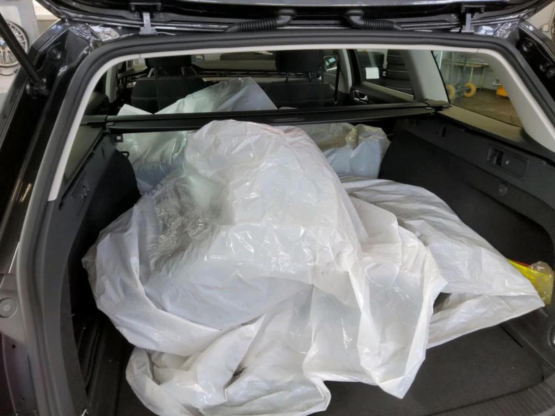 Volkswagen Passat Variant Business
