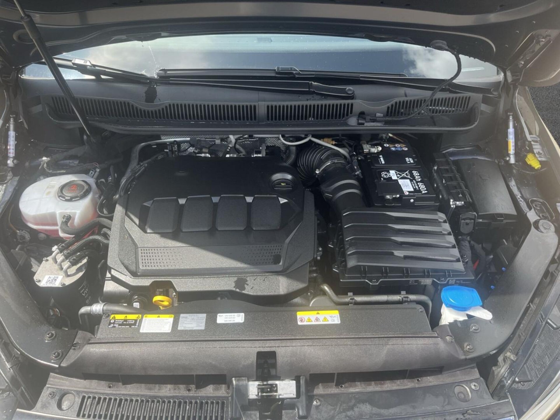 Volkswagen Touran Highline