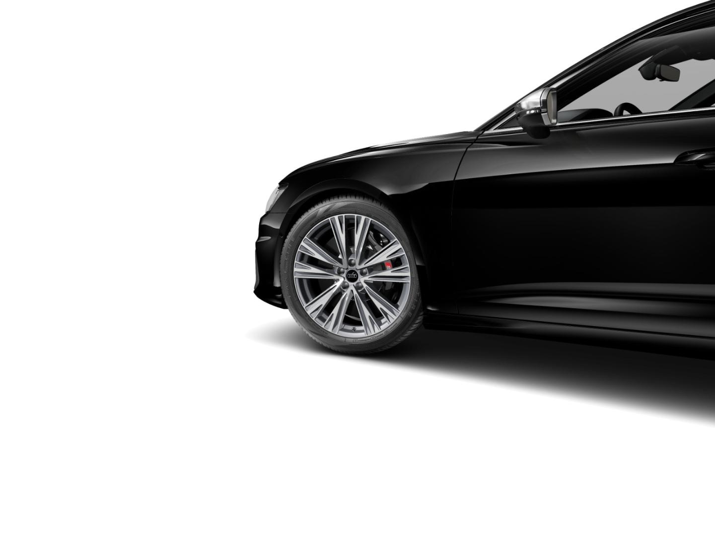 Bild über Audi S6 Limousine TDI quattro tiptronic - für weitere Informationen kontaktieren Sie den Audi Partner