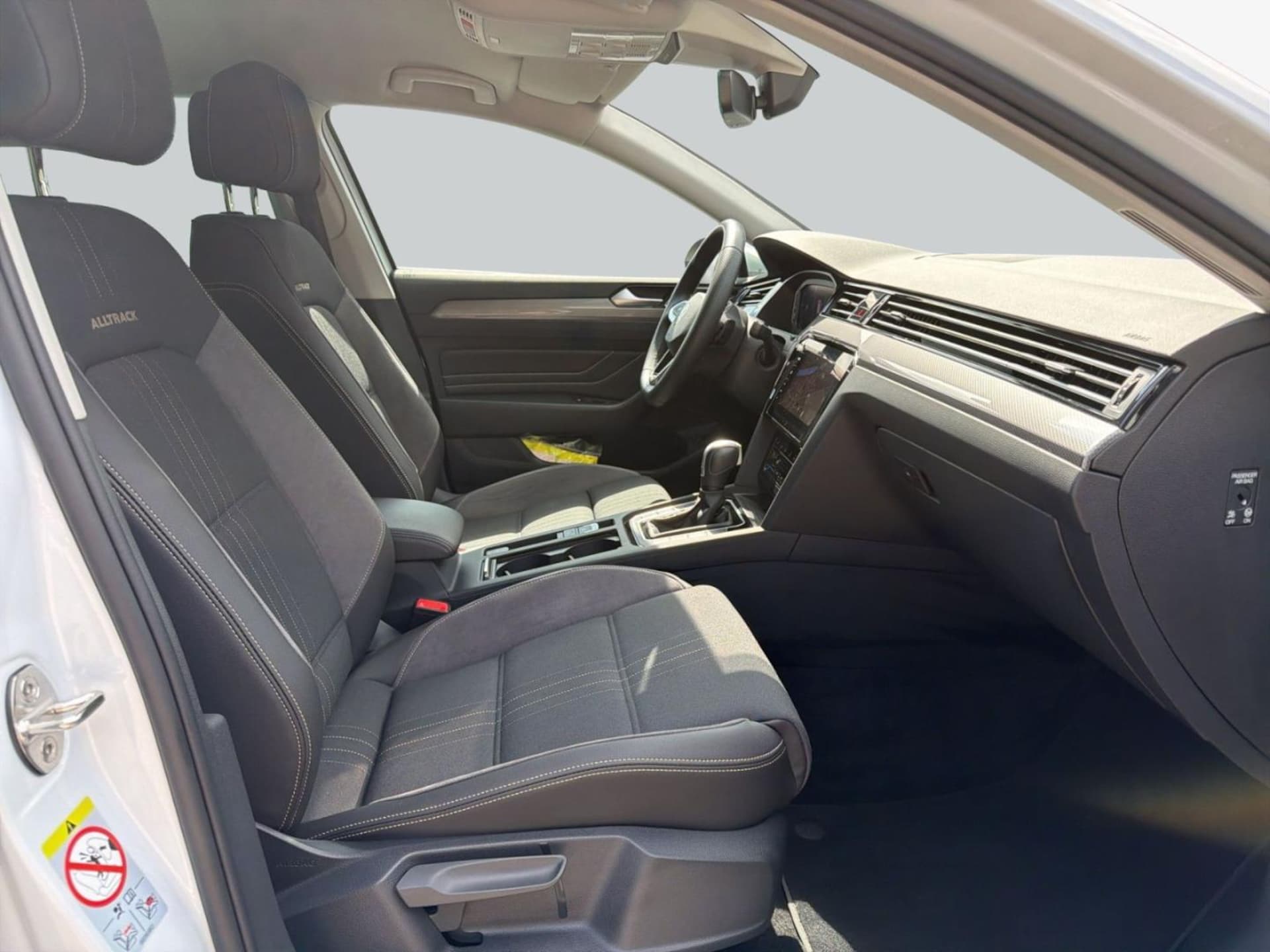 Volkswagen Passat Variant Alltrack