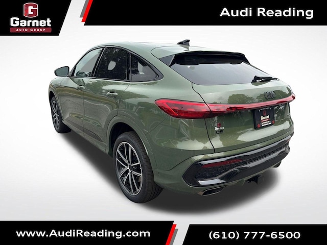 2026 Audi Q5 Sportback