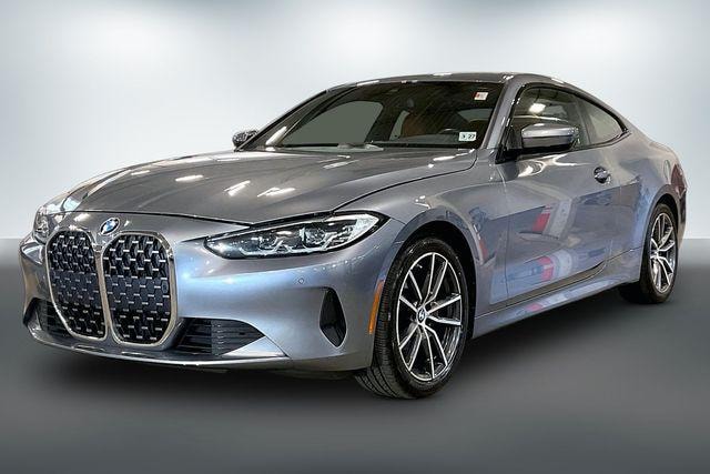 2022 BMW 430i Gran Coupé