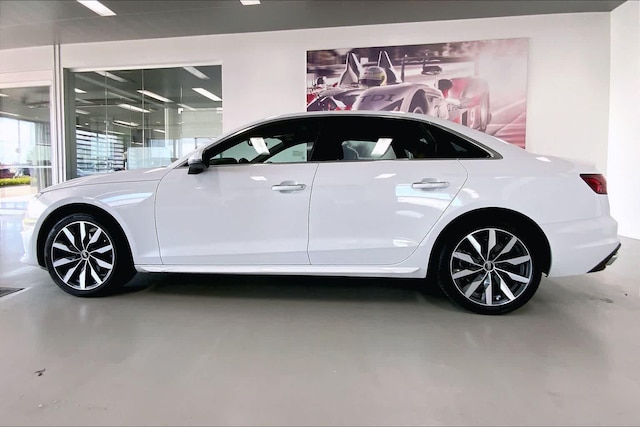 2023 Audi A4 Sedan
