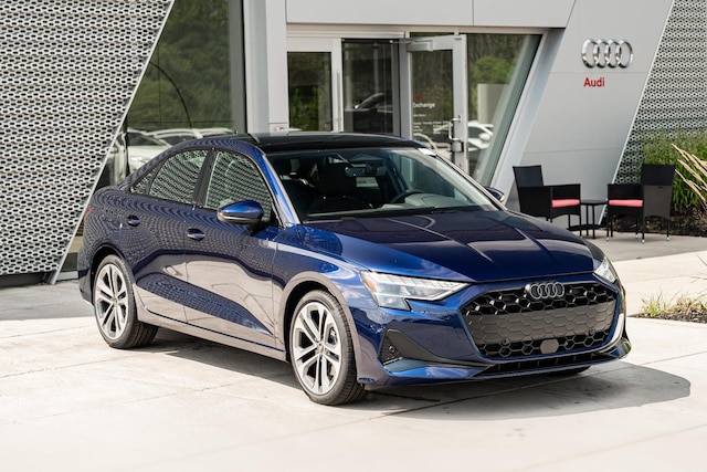 2026 Audi A3 Sedan