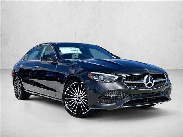 2026 Mercedes-Benz C 300