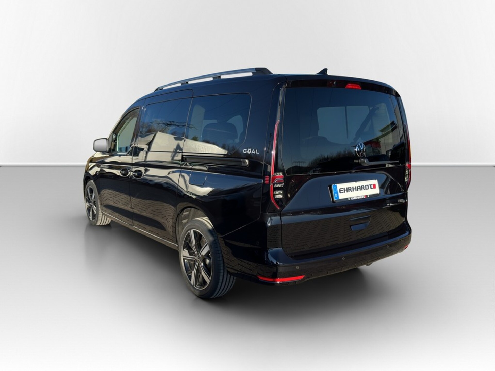 Volkswagen Caddy Maxi Life