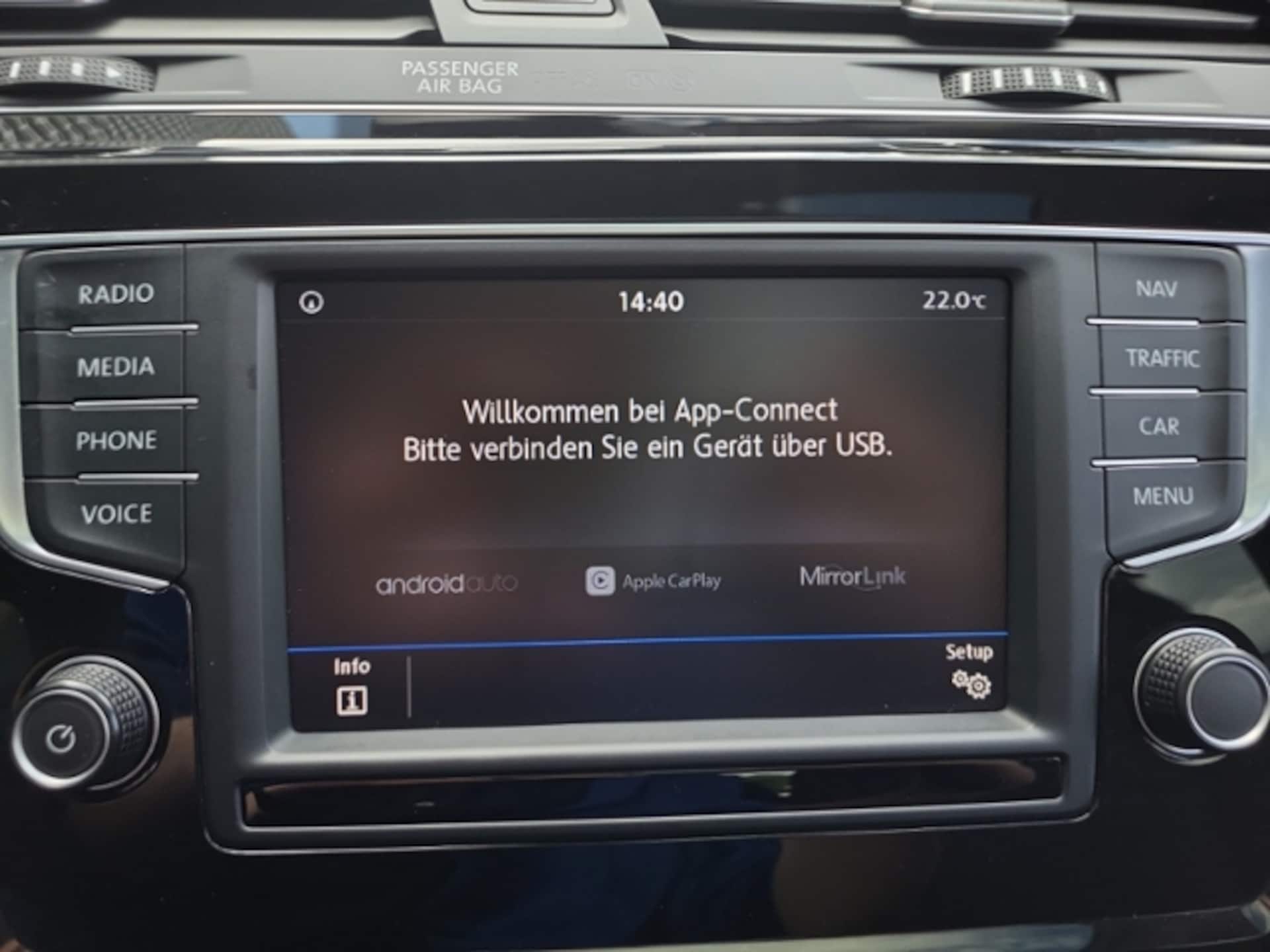Volkswagen Touran SOUND
