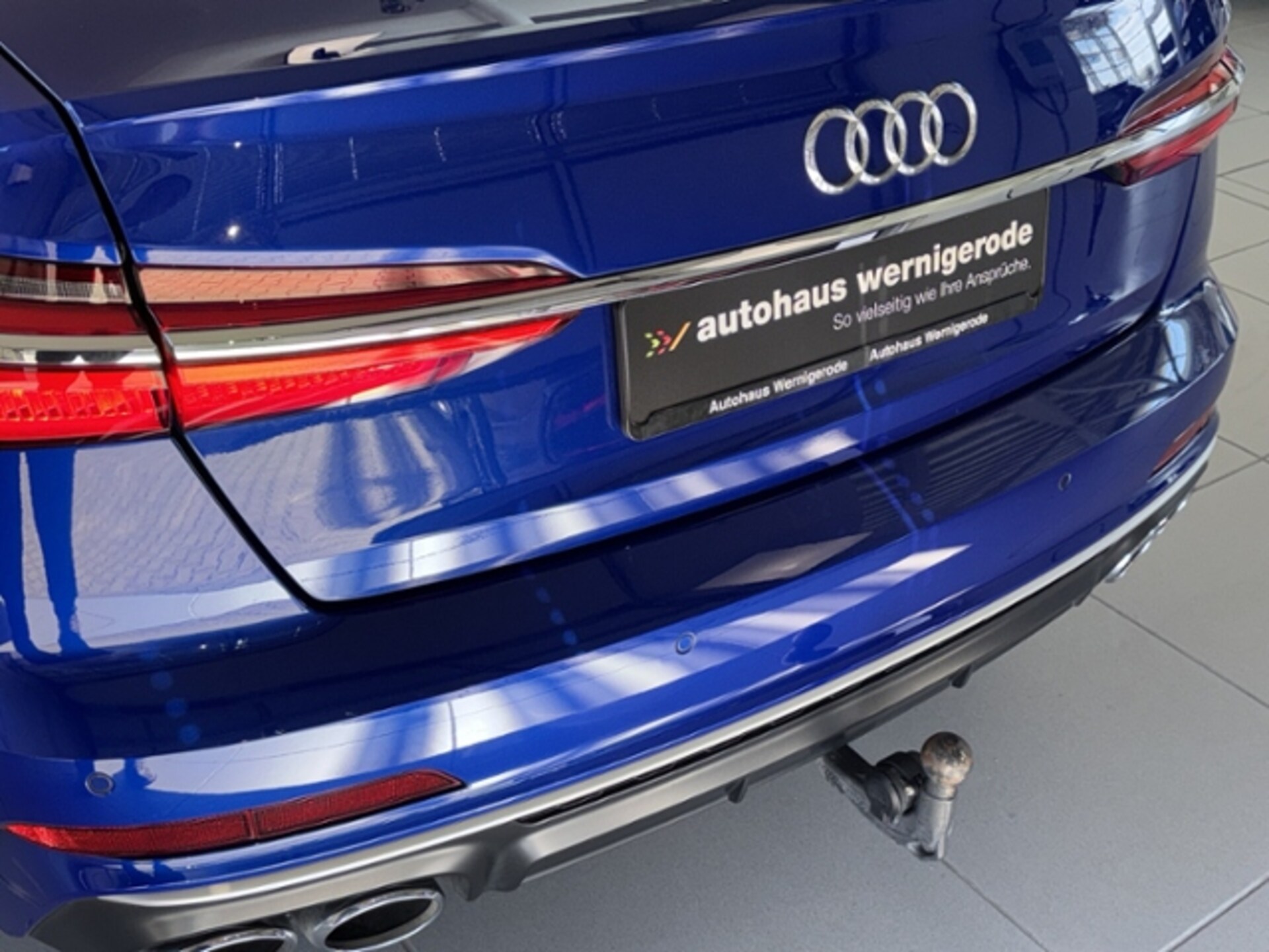 Audi S6 Limousine