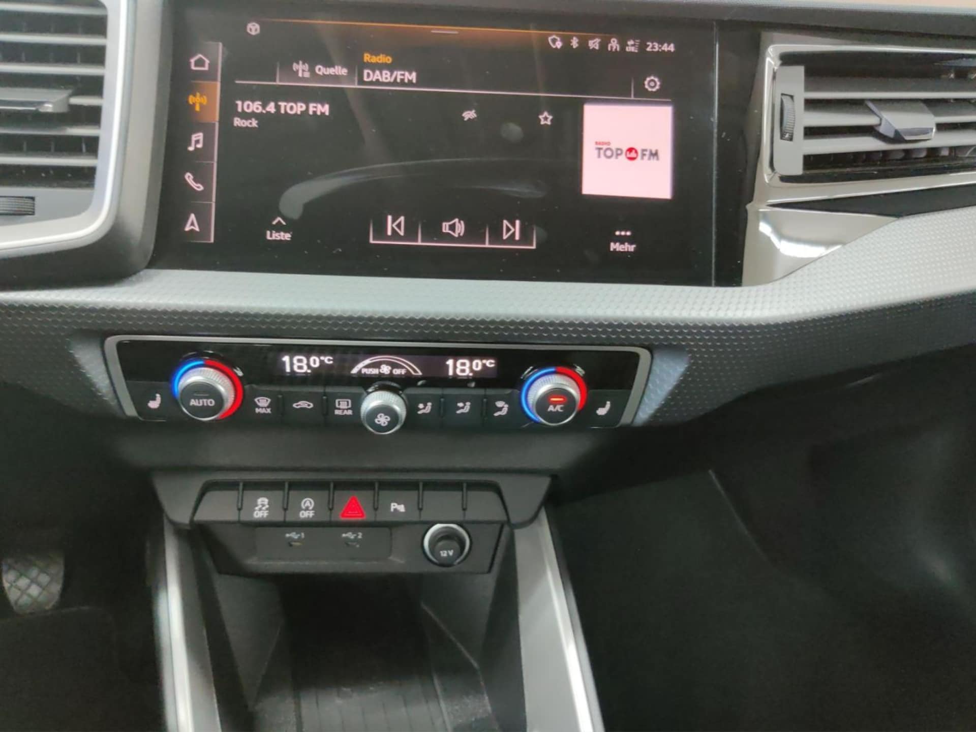 Audi A1 allstreet