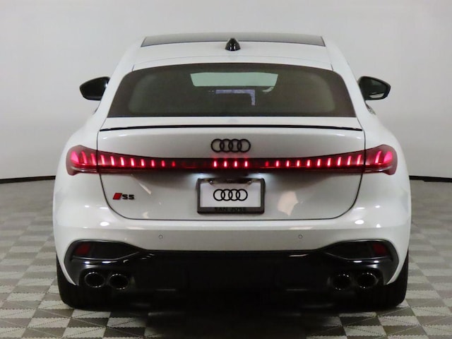 2026 Audi S5 Sedan