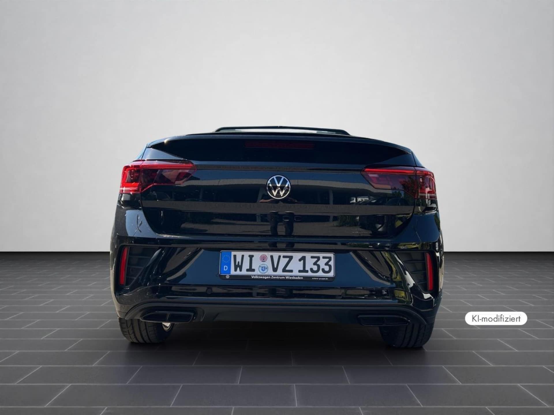 Volkswagen T-Roc Cabriolet R-Line